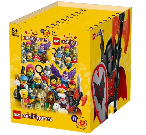 Lego 71045 - Seri 25